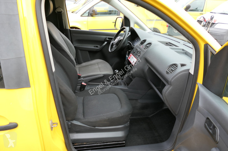 Autoutilitară Volkswagen Caddy 2.0 TDI 2-Sitzer...