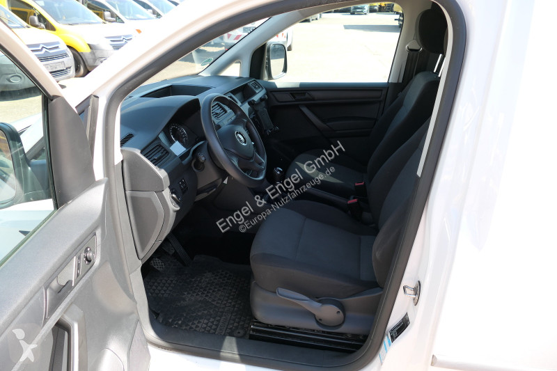 Autoutilitară Volkswagen Caddy 2.0 TDI 4Motion...
