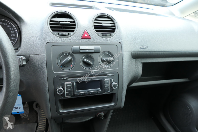 Autoutilitară Volkswagen Caddy 2.0 TDI EURO-5...