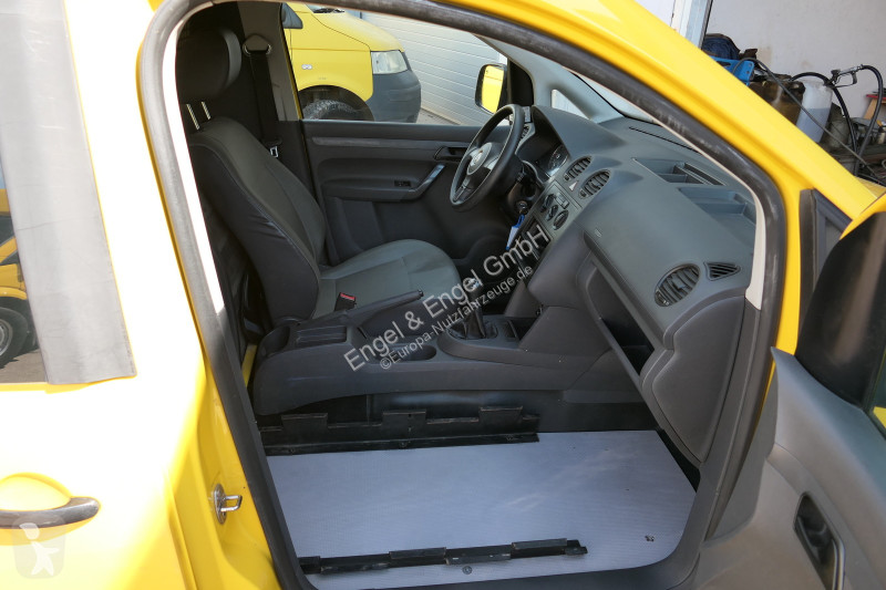Autoutilitară Volkswagen Caddy 2.0 TDI EURO-5...