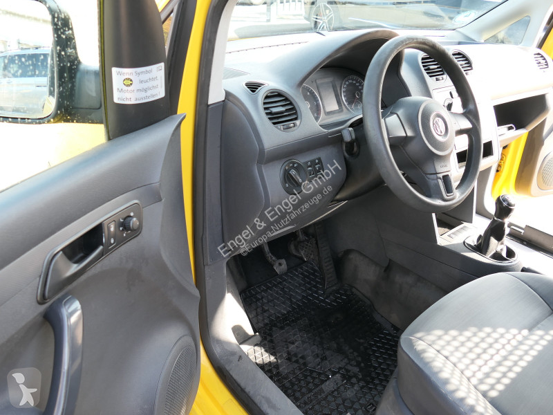 Autoutilitară Volkswagen Caddy 2.0 TDI EURO-5...