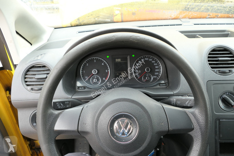 Autoutilitară Volkswagen Caddy 2.0 TDI EURO-5...