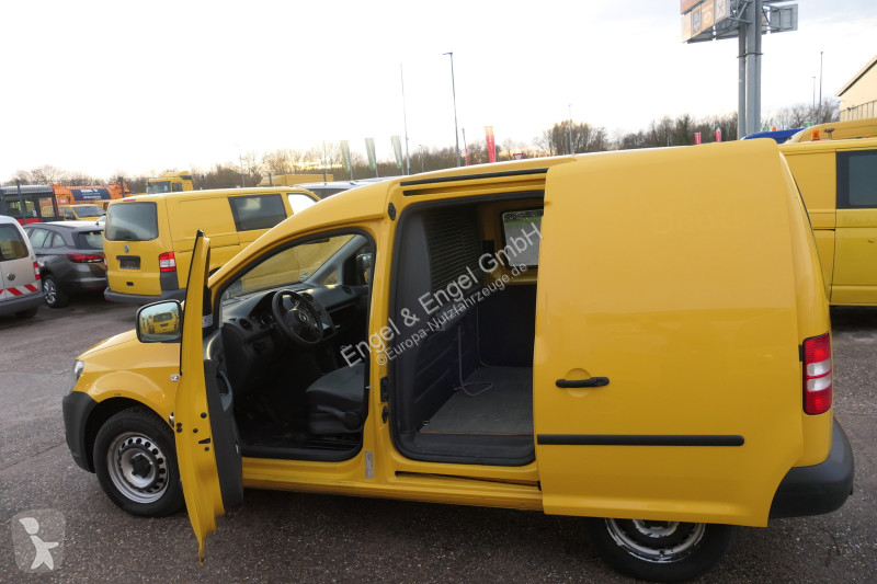 Autoutilitară Volkswagen Caddy 2.0 TDI EURO-5...