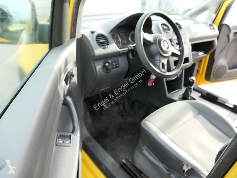 Autoutilitară Volkswagen Caddy 2.0 TDI EURO-5...