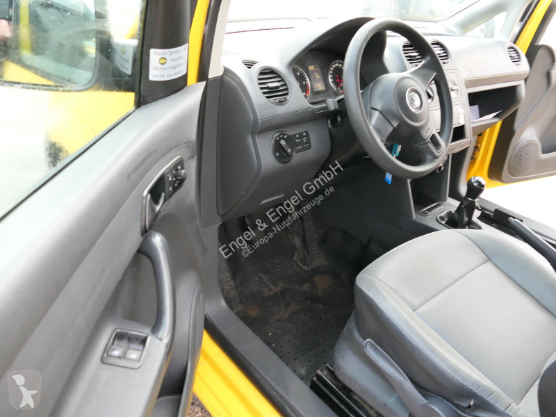 Autoutilitară Volkswagen Caddy 2.0 TDI EURO-5...