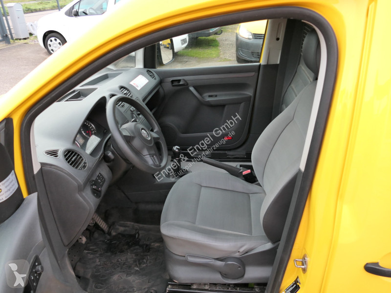 Autoutilitară Volkswagen Caddy 2.0 TDI EURO-5...