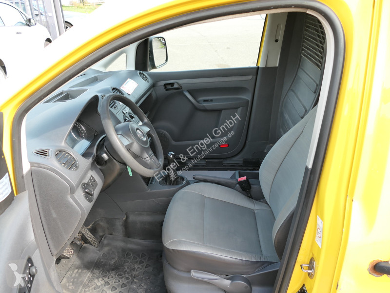 Autoutilitară Volkswagen Caddy 2.0 TDI EURO-5...