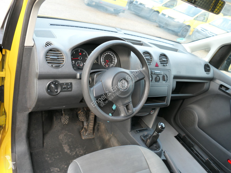 Autoutilitară Volkswagen Caddy 2.0 TDI EURO-5...