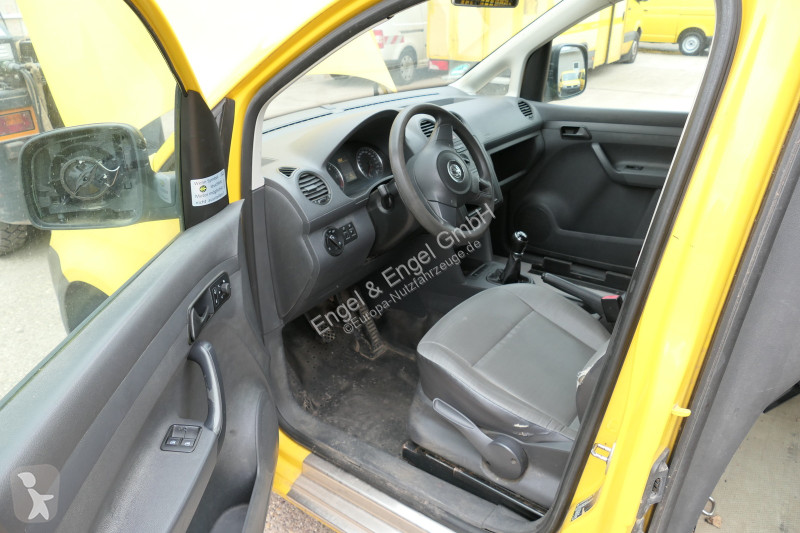 Veicolo commerciale Volkswagen Caddy 2.0 TDI...