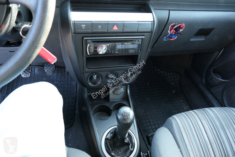 Autoutilitară Volkswagen Fox Basis 1.2