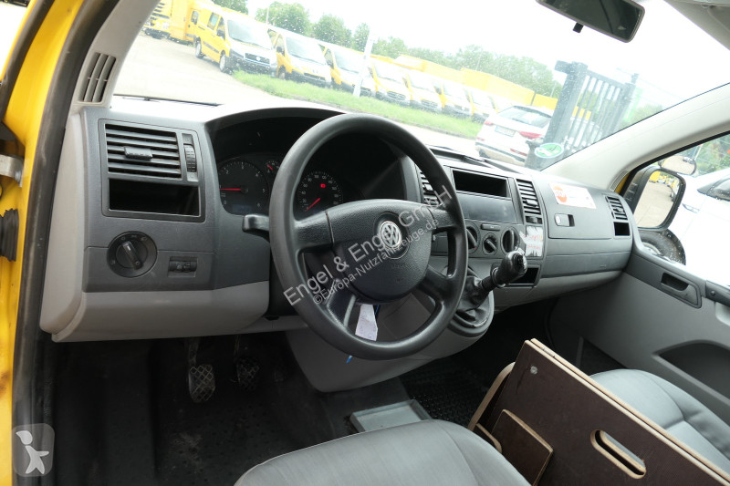 Furgoneta Volkswagen T5 Transporter 1.9 TDI...