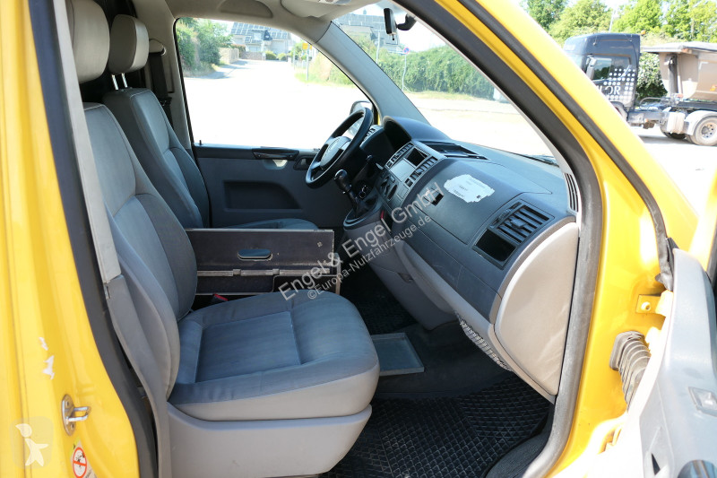 Furgoneta Volkswagen T5 Transporter 1.9 TDI...