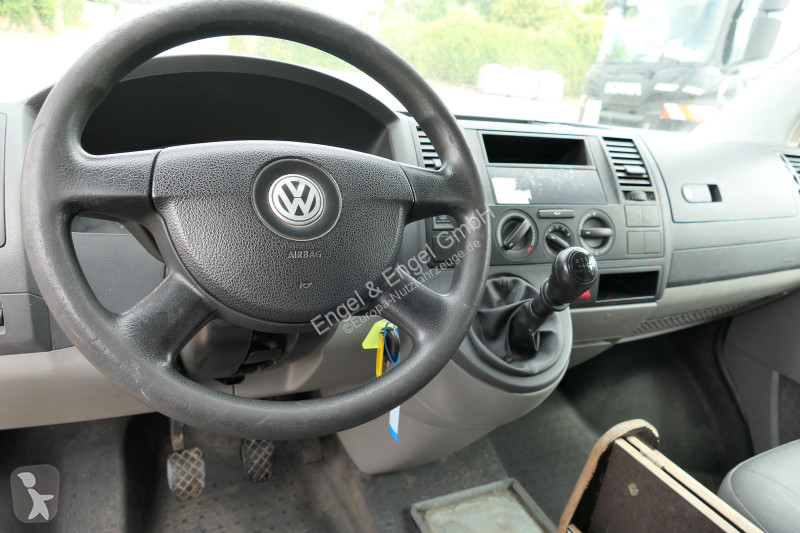 Furgoneta Volkswagen T5 Transporter 1.9 TDI...