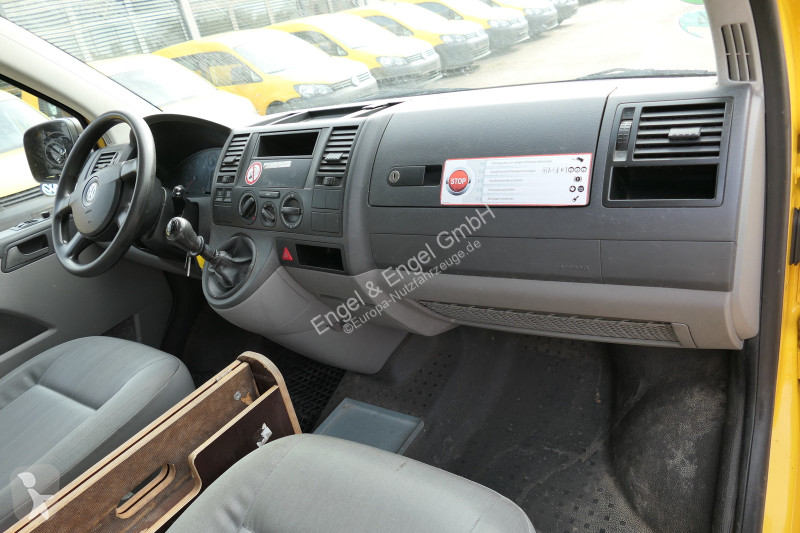 Furgoneta Volkswagen T5 Transporter 1.9 TDI...