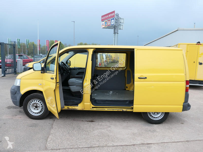 Furgoneta Volkswagen T5 Transporter 1.9 TDI...