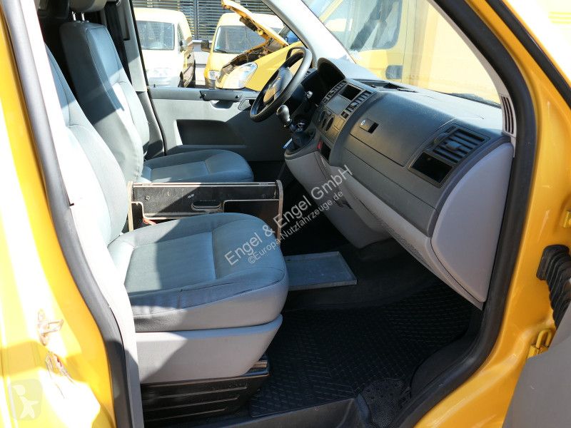 Furgoneta Volkswagen T5 Transporter 1.9 TDI...