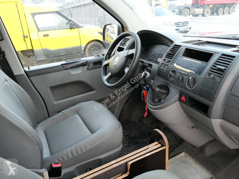 Furgoneta Volkswagen T5 Transporter 1.9 TDI...