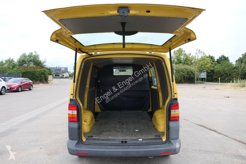 Furgoneta Volkswagen T5 Transporter 1.9 TDI...