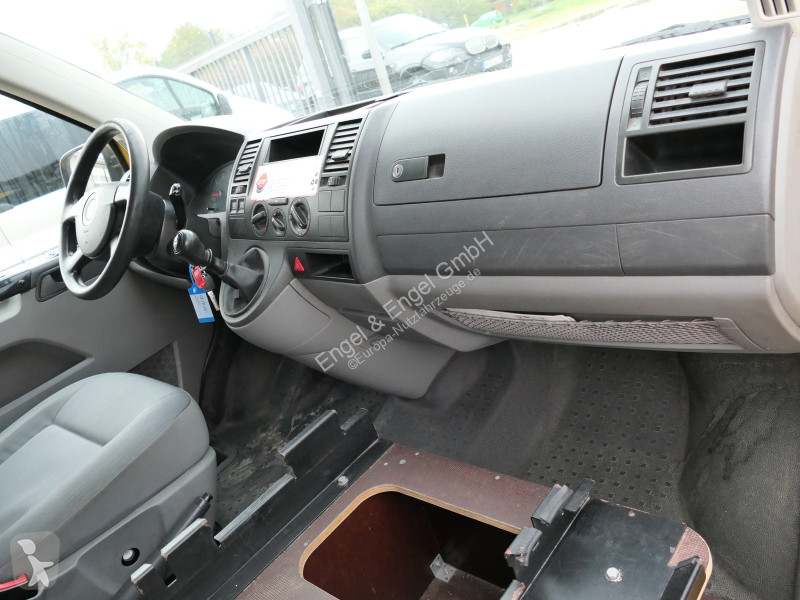 Furgoneta Volkswagen T5 Transporter 1.9 TDI...