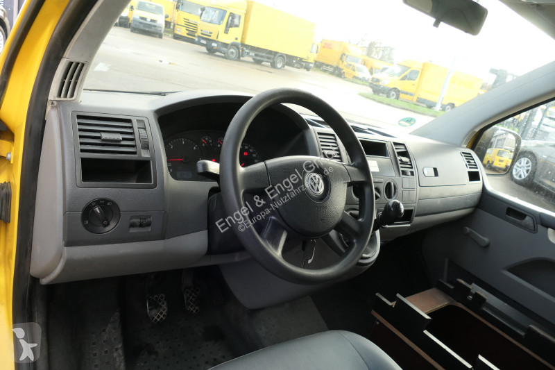 Furgoneta Volkswagen T5 Transporter 1.9 TDI...