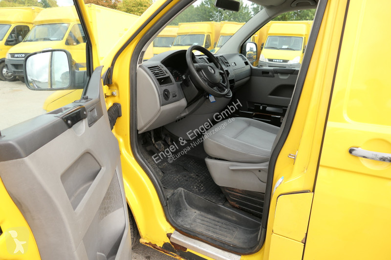 Furgoneta Volkswagen T5 Transporter 1.9 TDI...