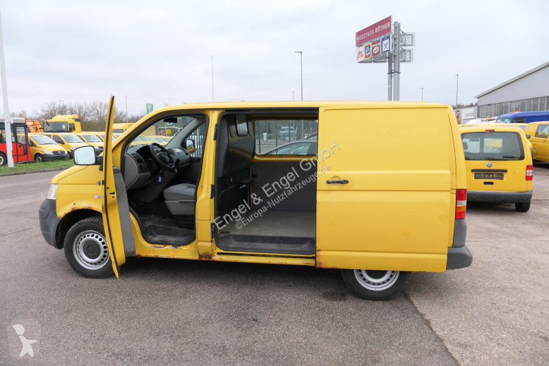 Furgoneta Volkswagen T5 Transporter 1.9 TDI...