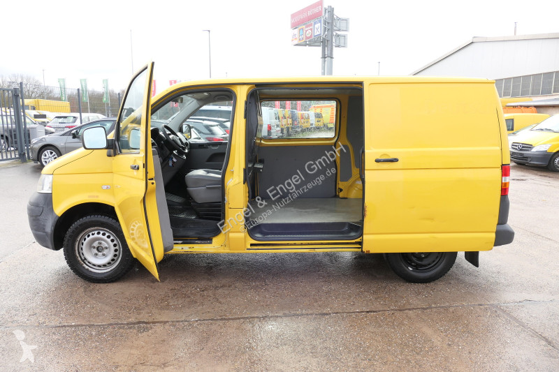 Furgoneta Volkswagen T5 Transporter 1.9 TDI...