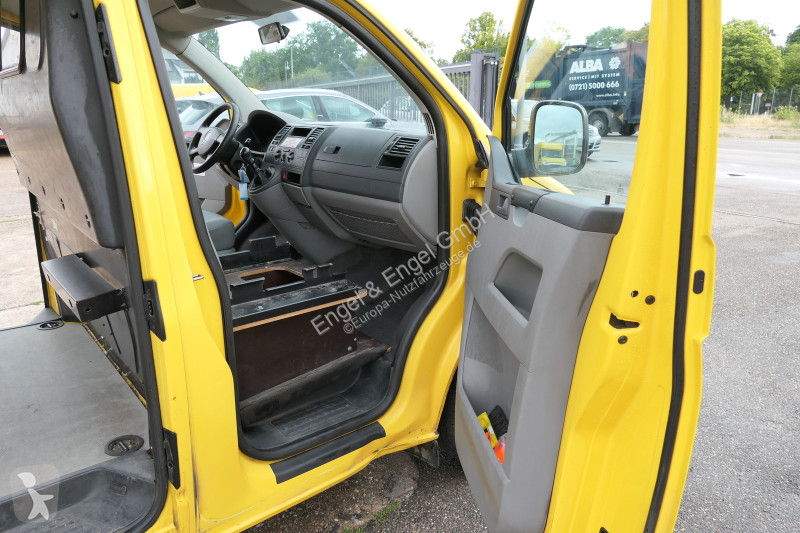 Furgoneta Volkswagen T5 Transporter 1.9 TDI...