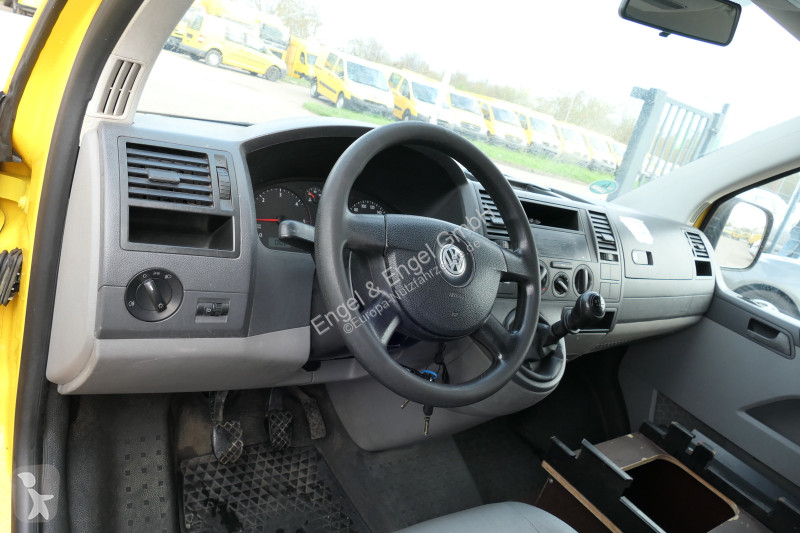 Furgoneta Volkswagen T5 Transporter 1.9 TDI...