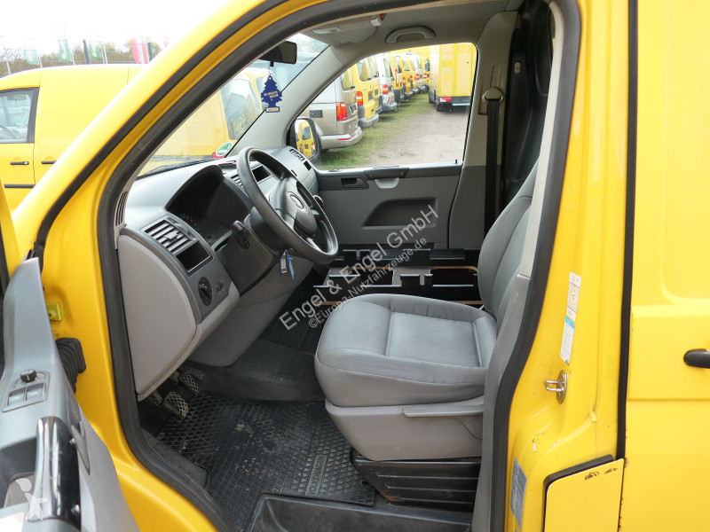 Furgoneta Volkswagen T5 Transporter 1.9 TDI...