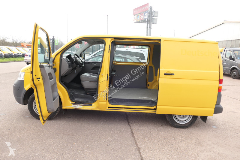 Furgoneta Volkswagen T5 Transporter 1.9 TDI...
