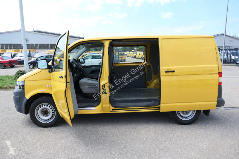 Haszongépjármű Volkswagen T5 Transporter 2.0...
