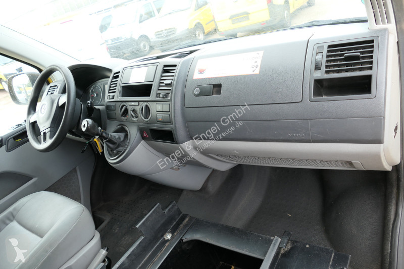 Furgoneta Volkswagen T5 Transporter 2.0 TDI...