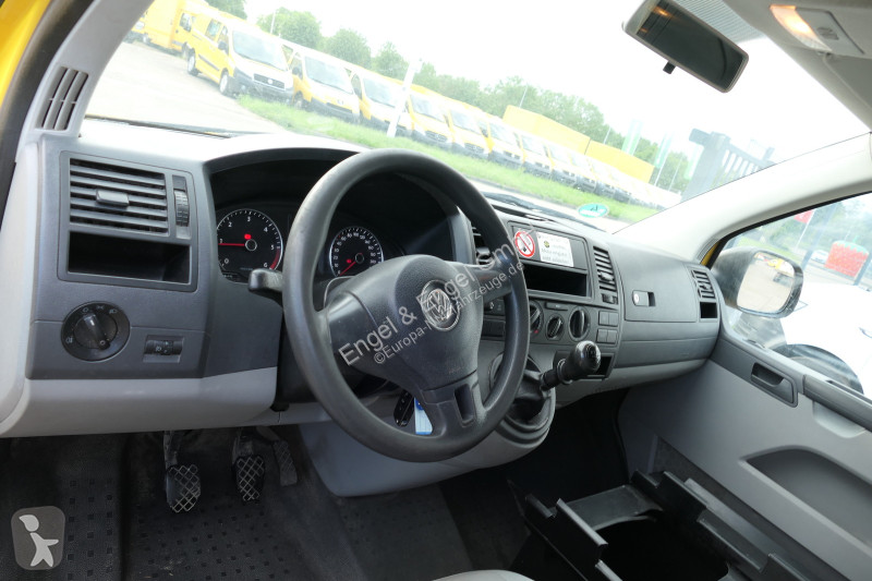 Veicolo commerciale Volkswagen T5 Transporter...