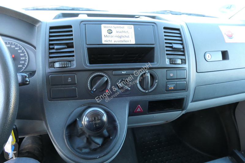 Furgoneta Volkswagen T5 Transporter 2.0 TDI...