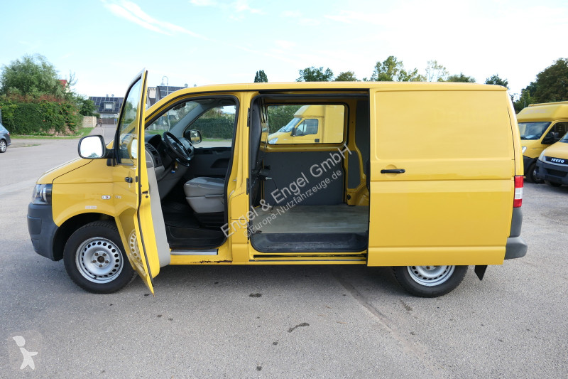 Furgoneta Volkswagen T5 Transporter 2.0 TDI...