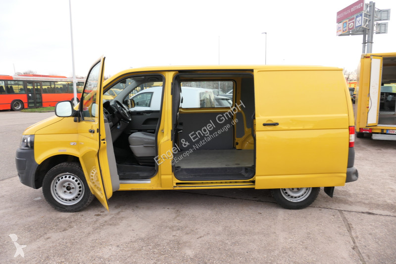 Volkswagen T5 Transporter 2.0 TDI 2-Sitzer...