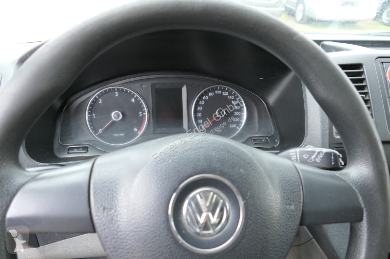 Varevogn Volkswagen T5 Transporter 2.0 TDI...