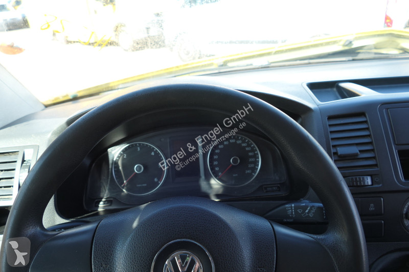 Volkswagen T5 Transporter 2.0 TDI 2-Sitzer...