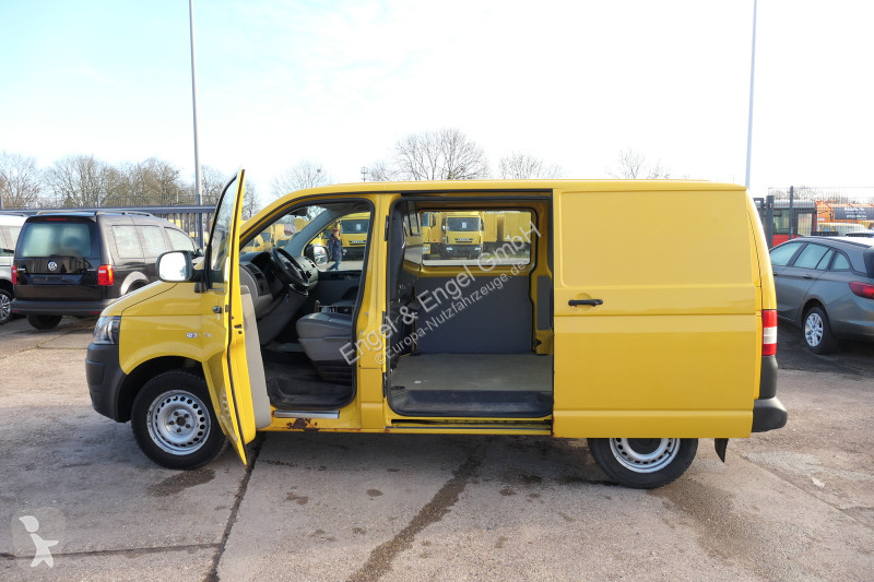 Volkswagen T5 Transporter 2.0 TDI 2-Sitzer...