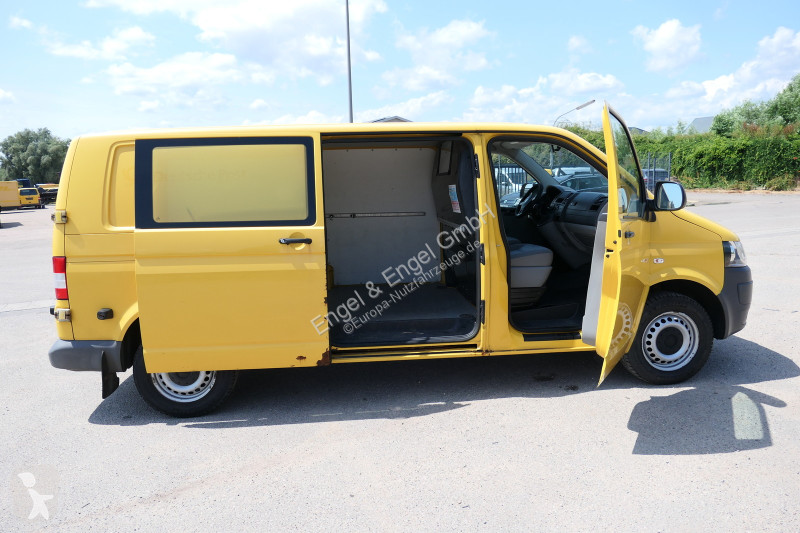 Furgoneta Volkswagen T5 Transporter 2.0 TDI...