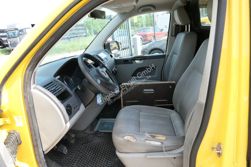 Veicolo commerciale Volkswagen T5 Transporter...