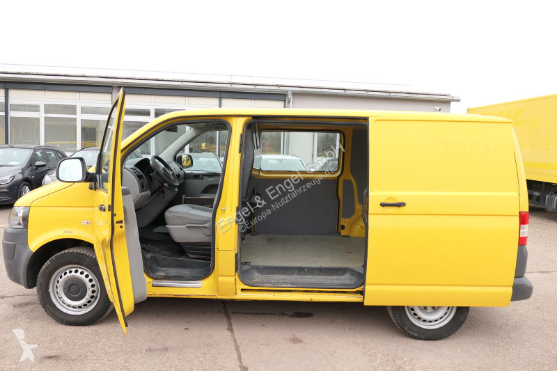 Furgoneta Volkswagen T5 Transporter 2.0 TDI...