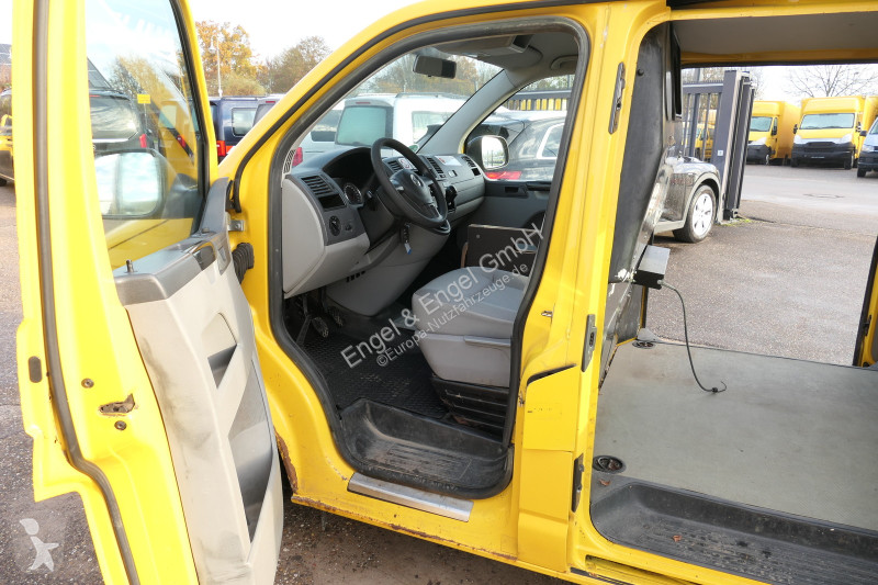 Veicolo commerciale Volkswagen T5 Transporter...