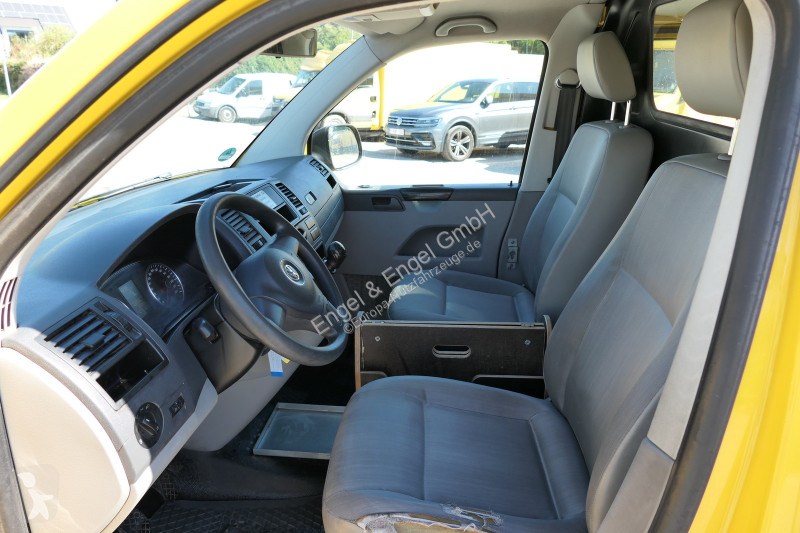 Veicolo commerciale Volkswagen T5 Transporter...