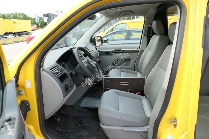 Furgoneta Volkswagen T5 Transporter 2.0 TDI...