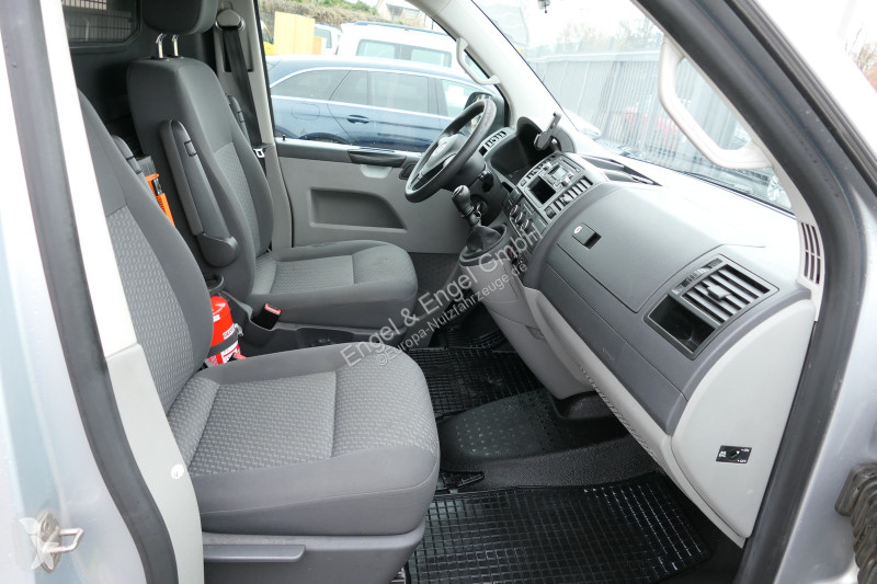 Furgoneta Volkswagen T5 Transporter 2.0 TDI...