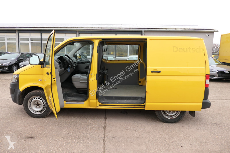 Furgoneta Volkswagen T5 Transporter 2.0 TDI COC