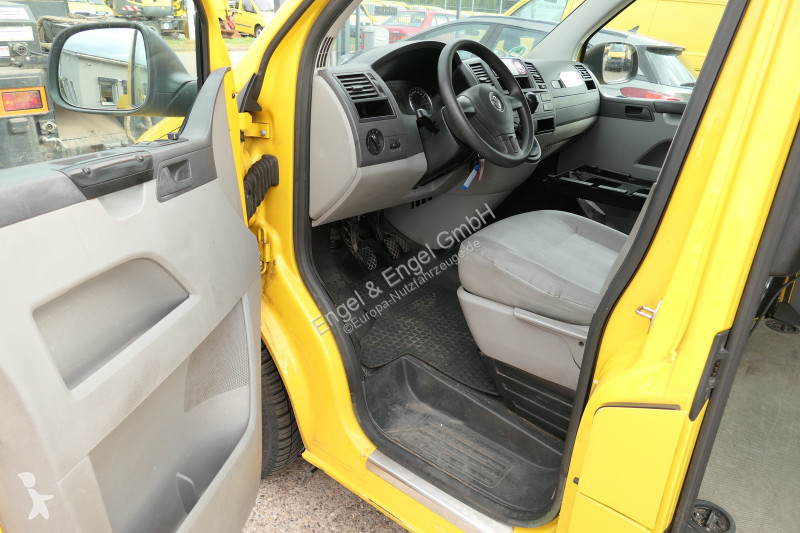 Furgoneta Volkswagen T5 Transporter 2.0 TDI COC