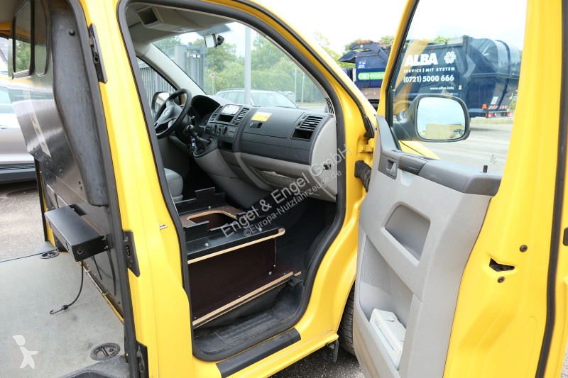 Veicolo commerciale Volkswagen T5 Transporter...